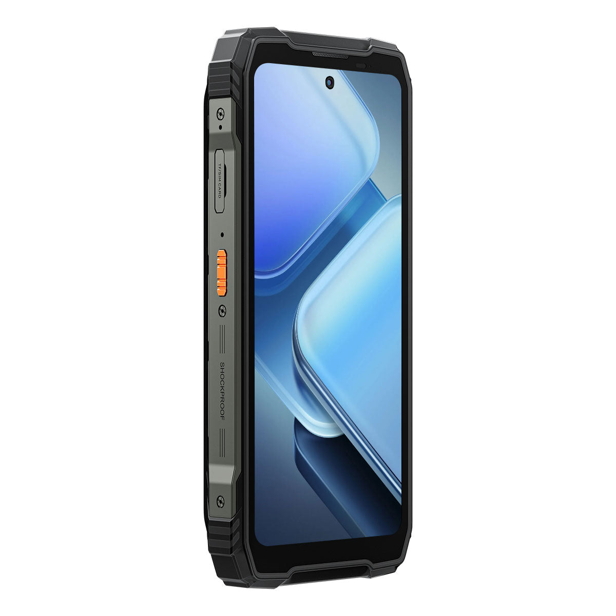 Blackview XPLORE 1 6.78" 120Hz Main & 2.01" Secondary Display 12+256GB/16+512GB 20000mAh 170LM Flashlight 5G AI Rugged Phone