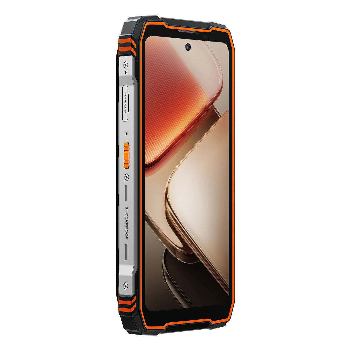 Blackview XPLORE 1 6.78" 120Hz Main & 2.01" Secondary Display 12+256GB/16+512GB 20000mAh 170LM Flashlight 5G AI Rugged Phone