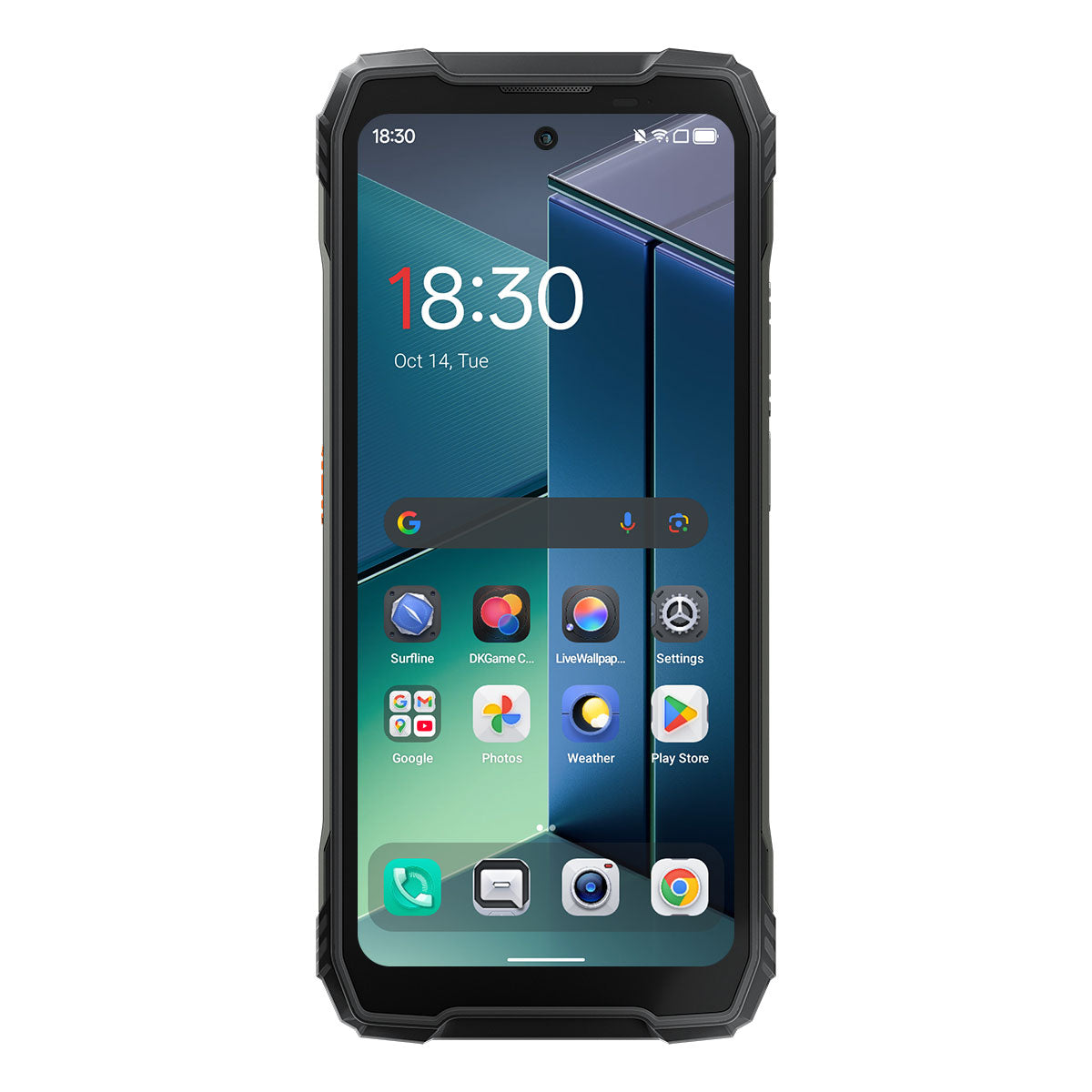 Blackview XPLORE 1 Pro Thermal lmaging Rugged 5G Phone with 6.78" 120Hz Main & 2.01" Secondary Display 20000mAh & 170LM Flashlight