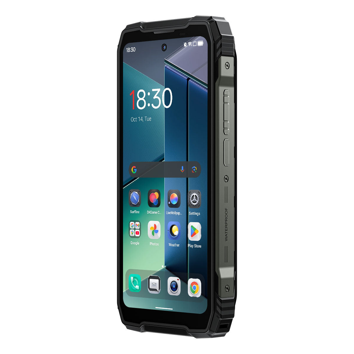 Blackview XPLORE 1 Pro Thermal lmaging Rugged 5G Phone with 6.78" 120Hz Main & 2.01" Secondary Display 20000mAh & 170LM Flashlight
