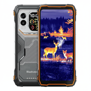Blackview XPLORE 1 Pro 5G Thermische Bildgebung Robust Telefon mit 6,78" 120Hz Haupt- & 2,01" Sekundärdisplay 20000mAh 170LM Taschenlampe