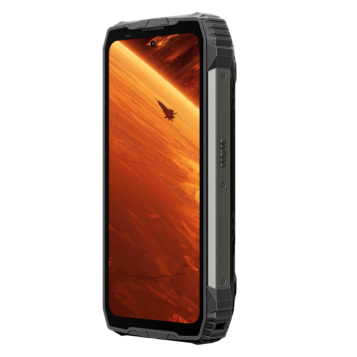 Blackview XPLORE 2 6.73-Inch 3.2K AMOLED Display 12+256GB or 16+1TB Dimensity 8300 20000mAh 467LM Camping Light 5G AI Rugged Phone