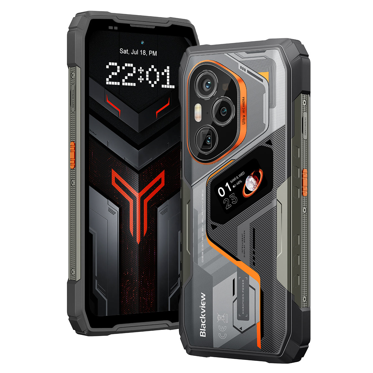 Blackview XPLORE 6