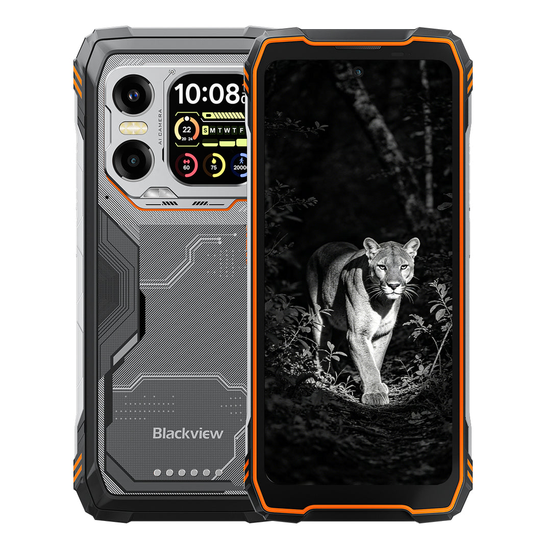 Inside the Blackview XPLORE 6 Camera System: A Periscope Telephoto, an ...