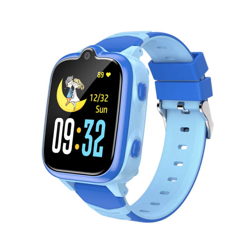 Blackview Z10 1.83 吋 IP67 防水 GPS 追蹤器 4G 視訊通話 兒童手機 智慧手錶
