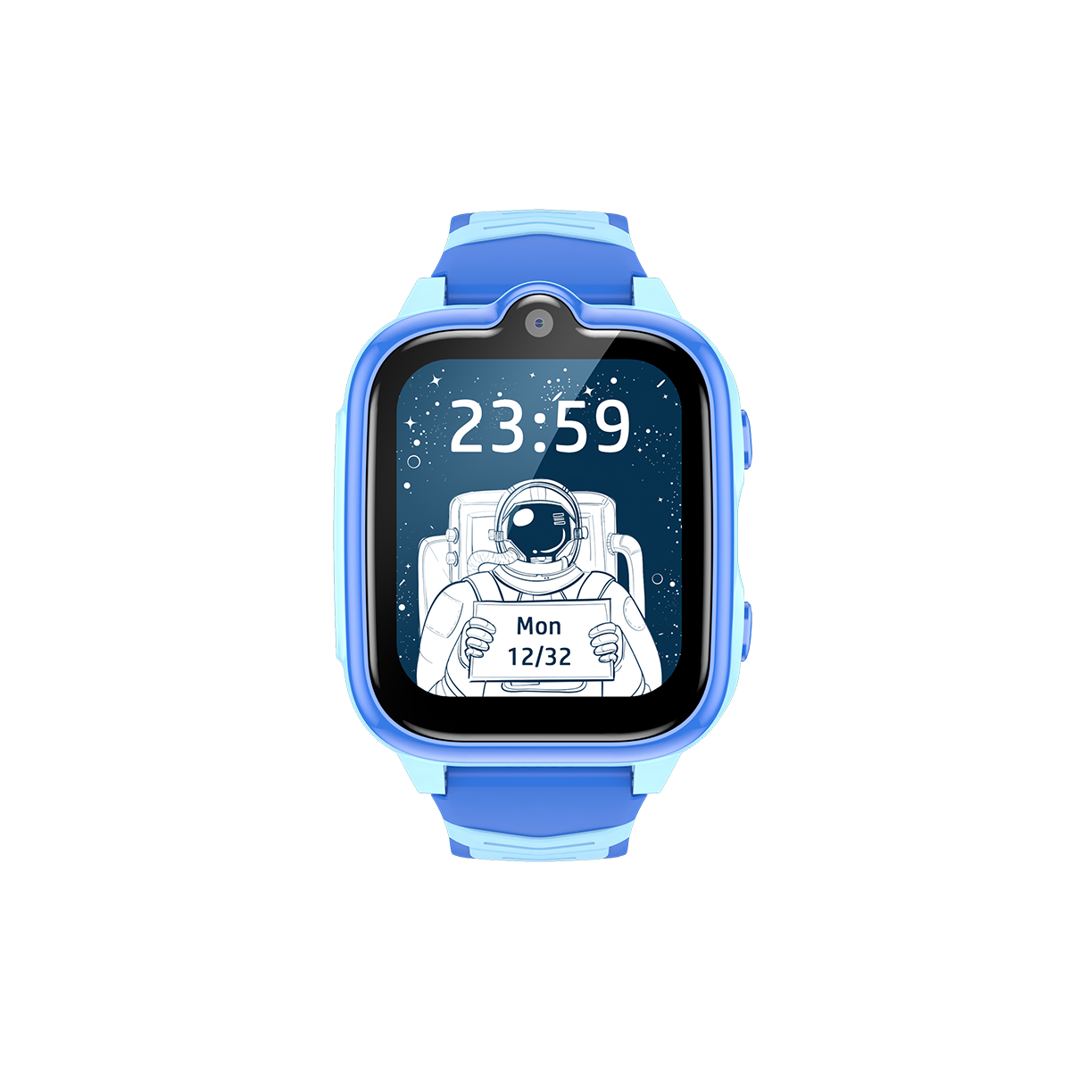 Blackview Z10 1.83 inch IP67 Waterproof GPS Tracker 4G Video Calling Kids Cell Phone Smartwatch