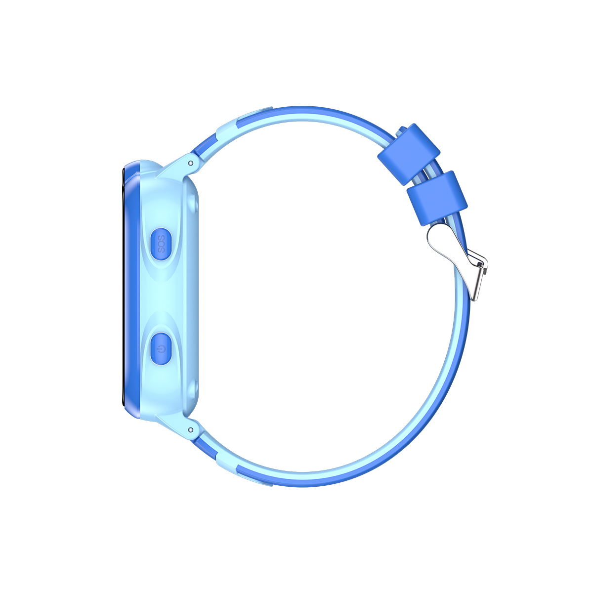 Blackview Z10 1.83 inch IP67 Waterproof GPS Tracker 4G Video Calling Kids Cell Phone Smartwatch