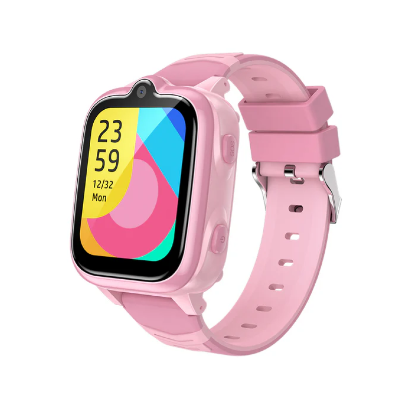 Blackview Z10 1.83 吋 IP67 防水 GPS 追蹤器 4G 視訊通話 兒童手機 智慧手錶