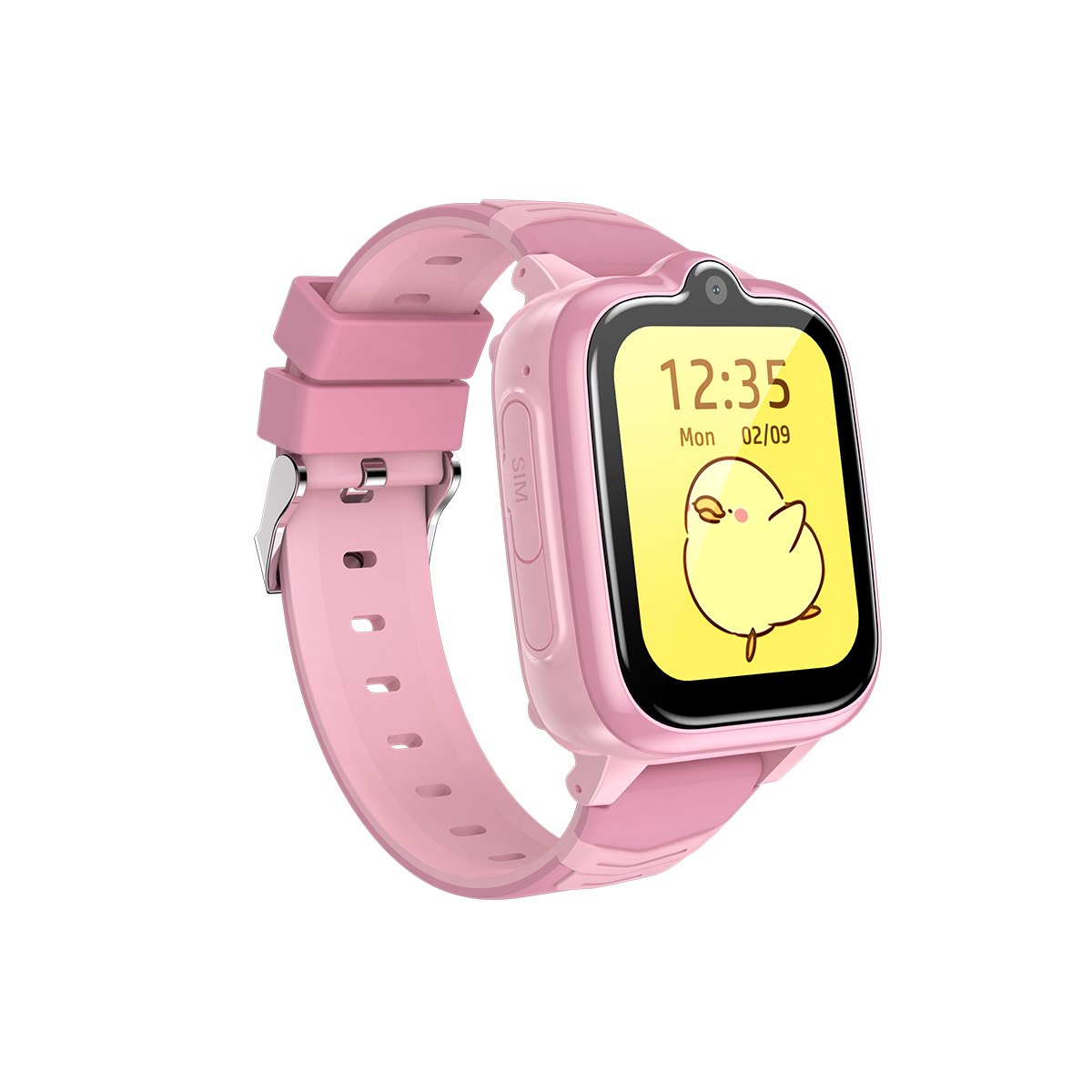 Blackview Z10 1.83 inch IP67 Waterproof GPS Tracker 4G Video Calling Kids Cell Phone Smartwatch