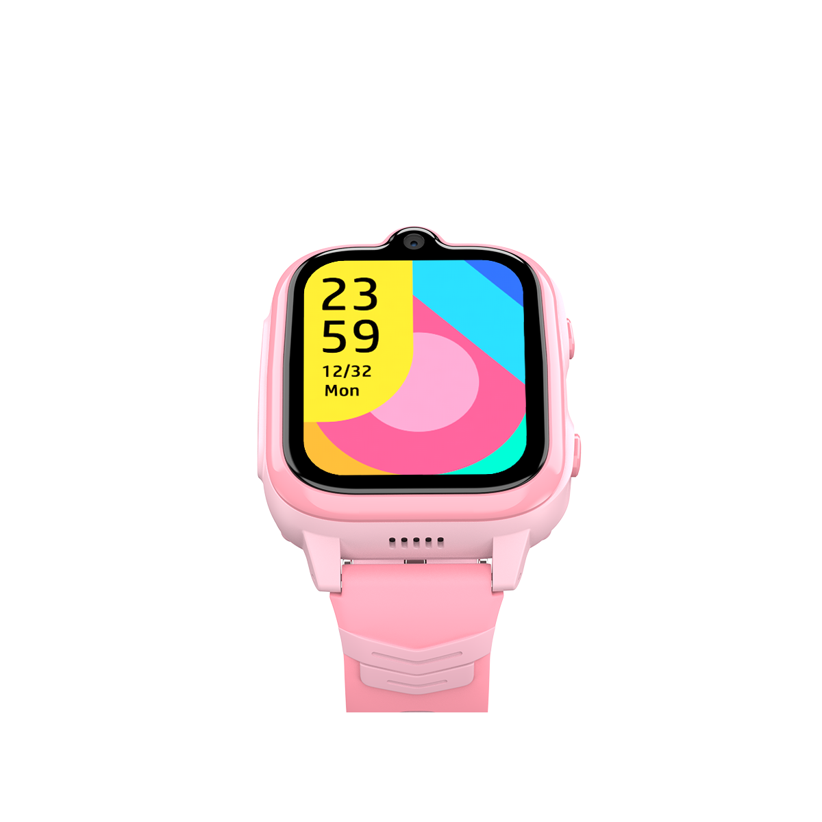 Blackview Z10 1.83 inch IP67 Waterproof GPS Tracker 4G Video Calling Kids Cell Phone Smartwatch