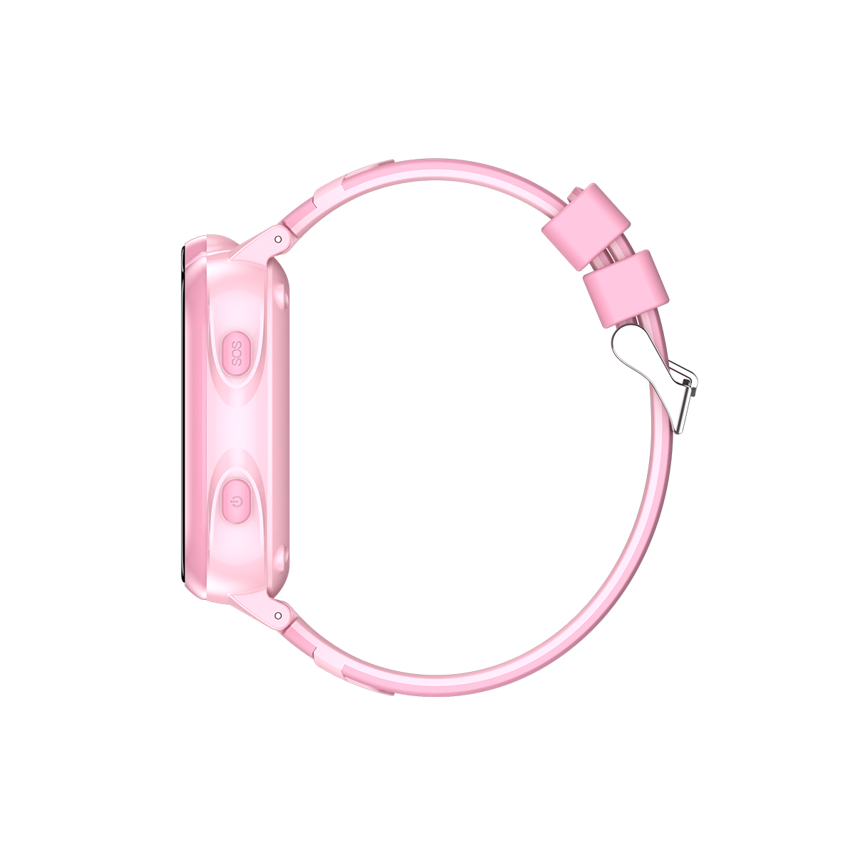 Blackview Z10 1.83 inch IP67 Waterproof GPS Tracker 4G Video Calling Kids Cell Phone Smartwatch
