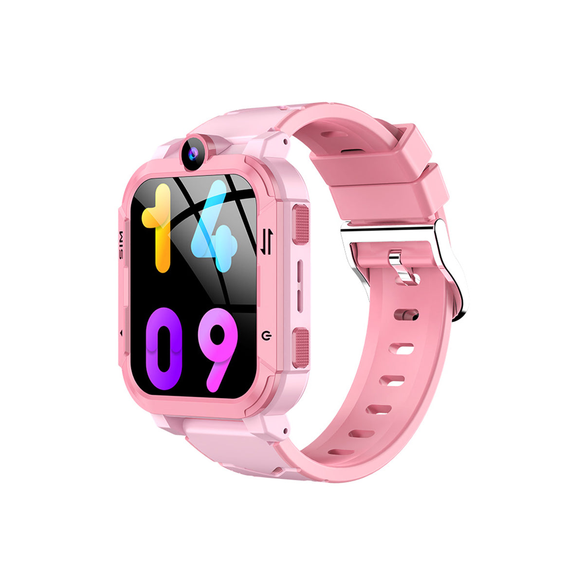 Blackview Z20 1.83-inch Touch Screen IP67 Waterproof GPS Tracker 4G Video Calling Kids Phone Watch