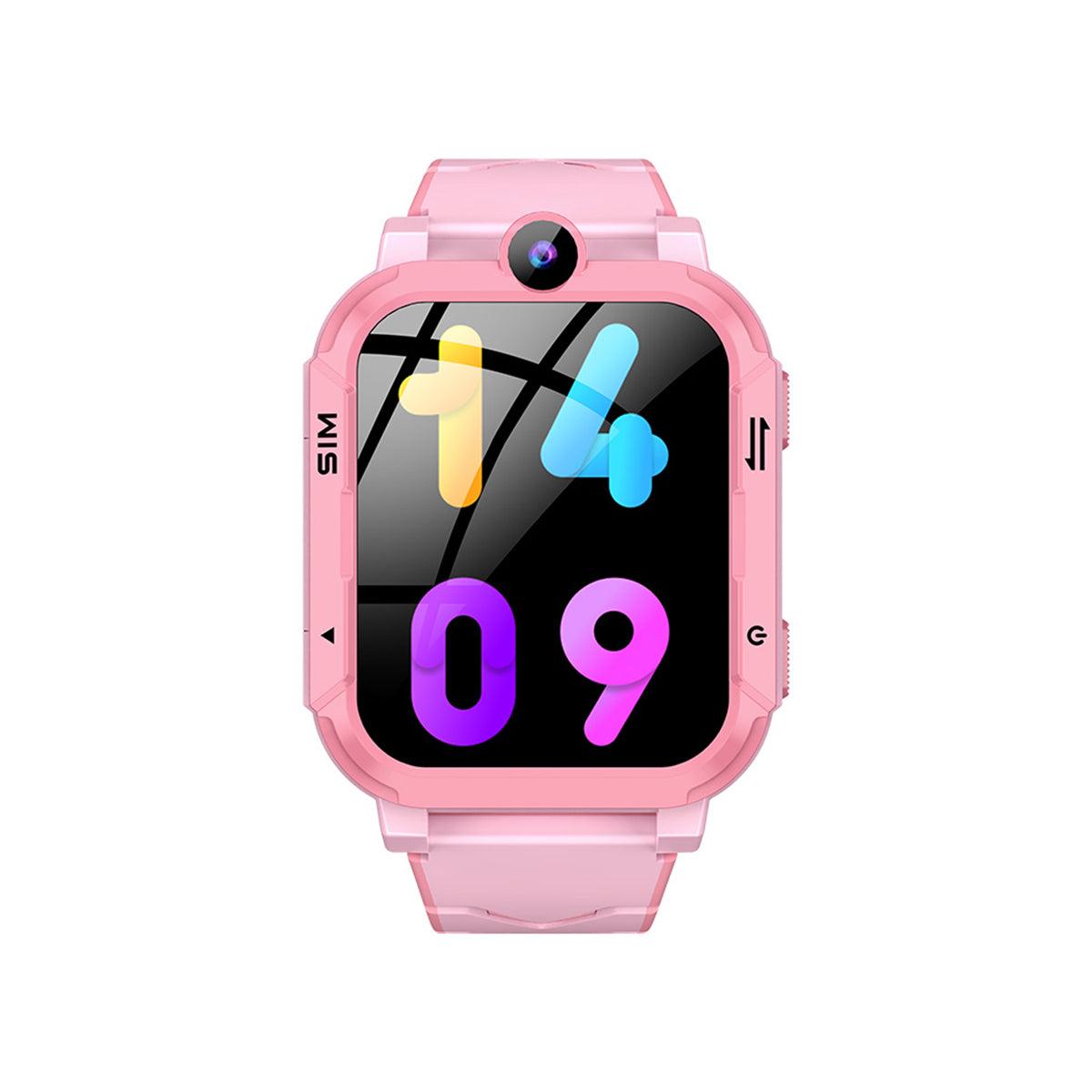 Blackview Z20 1.83-inch Touch Screen IP67 Waterproof GPS Tracker 4G Video Calling Kids Phone Watch
