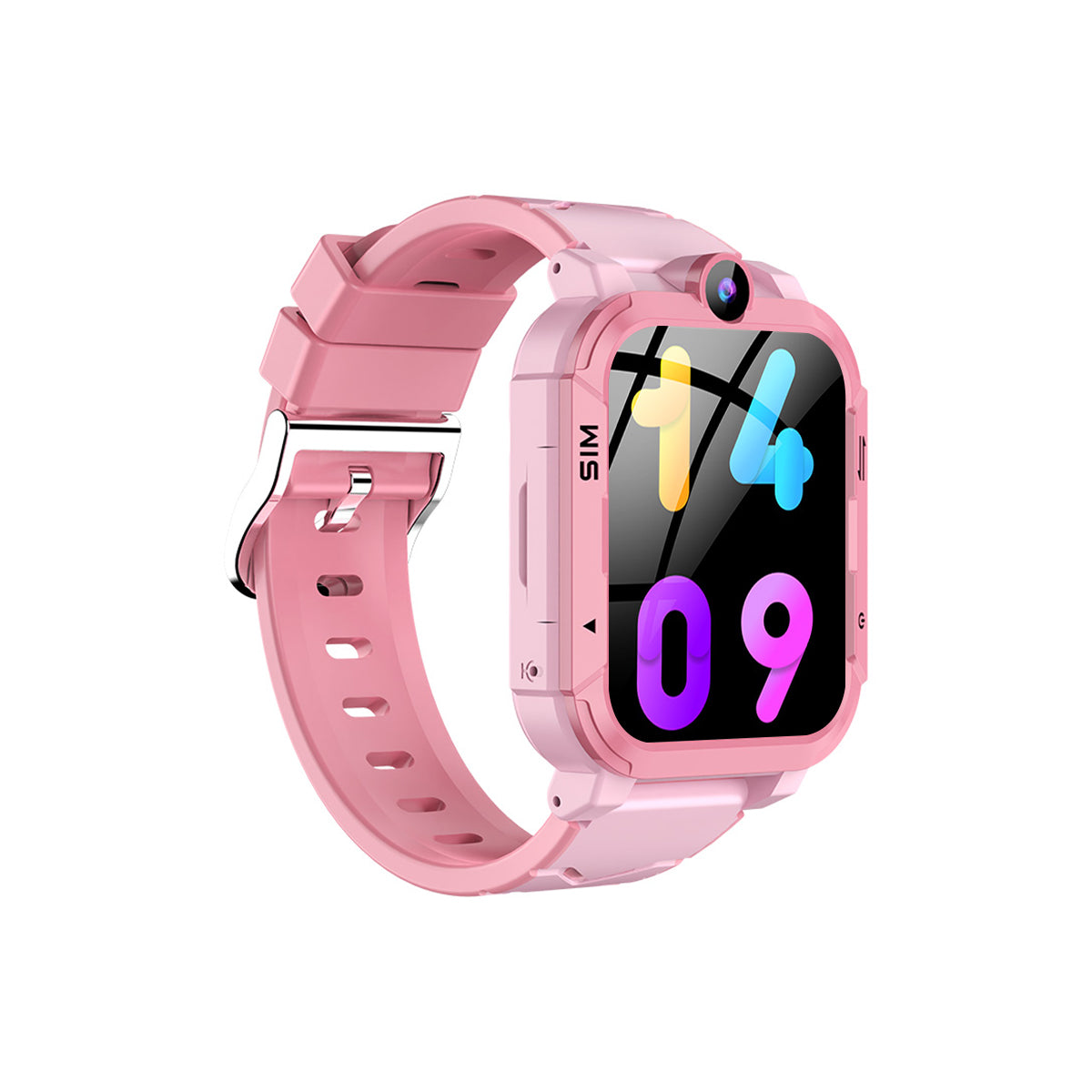 Blackview Z20 1.83-inch Touch Screen IP67 Waterproof GPS Tracker 4G Video Calling Kids Phone Watch