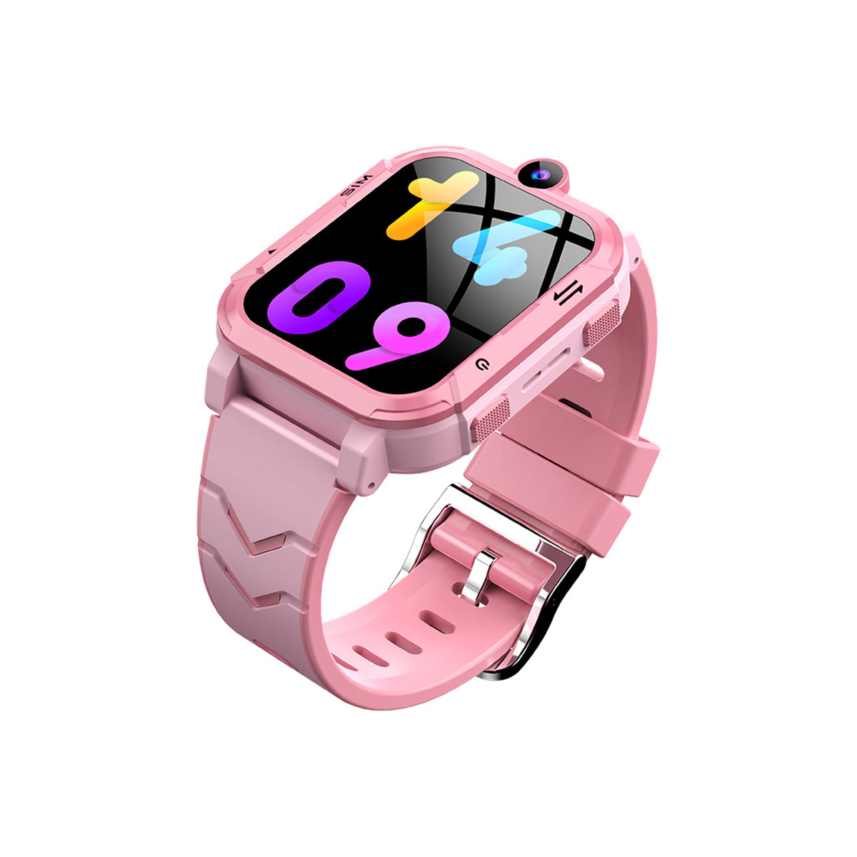 Blackview Z20 1.83-inch Touch Screen IP67 Waterproof GPS Tracker 4G Video Calling Kids Phone Watch