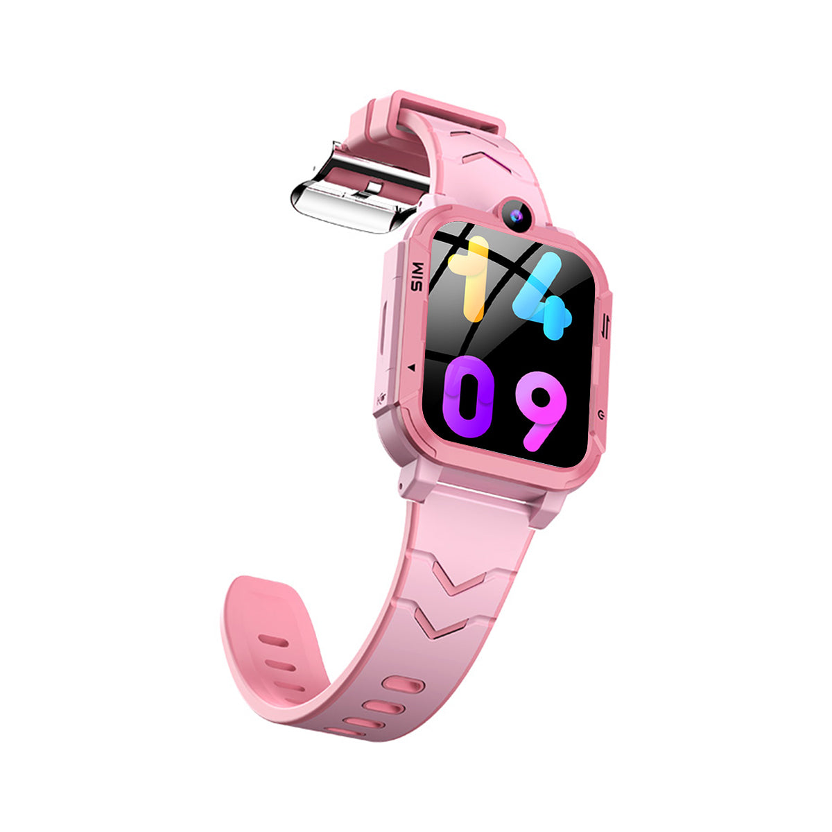 Blackview Z20 1.83-inch Touch Screen IP67 Waterproof GPS Tracker 4G Video Calling Kids Phone Watch