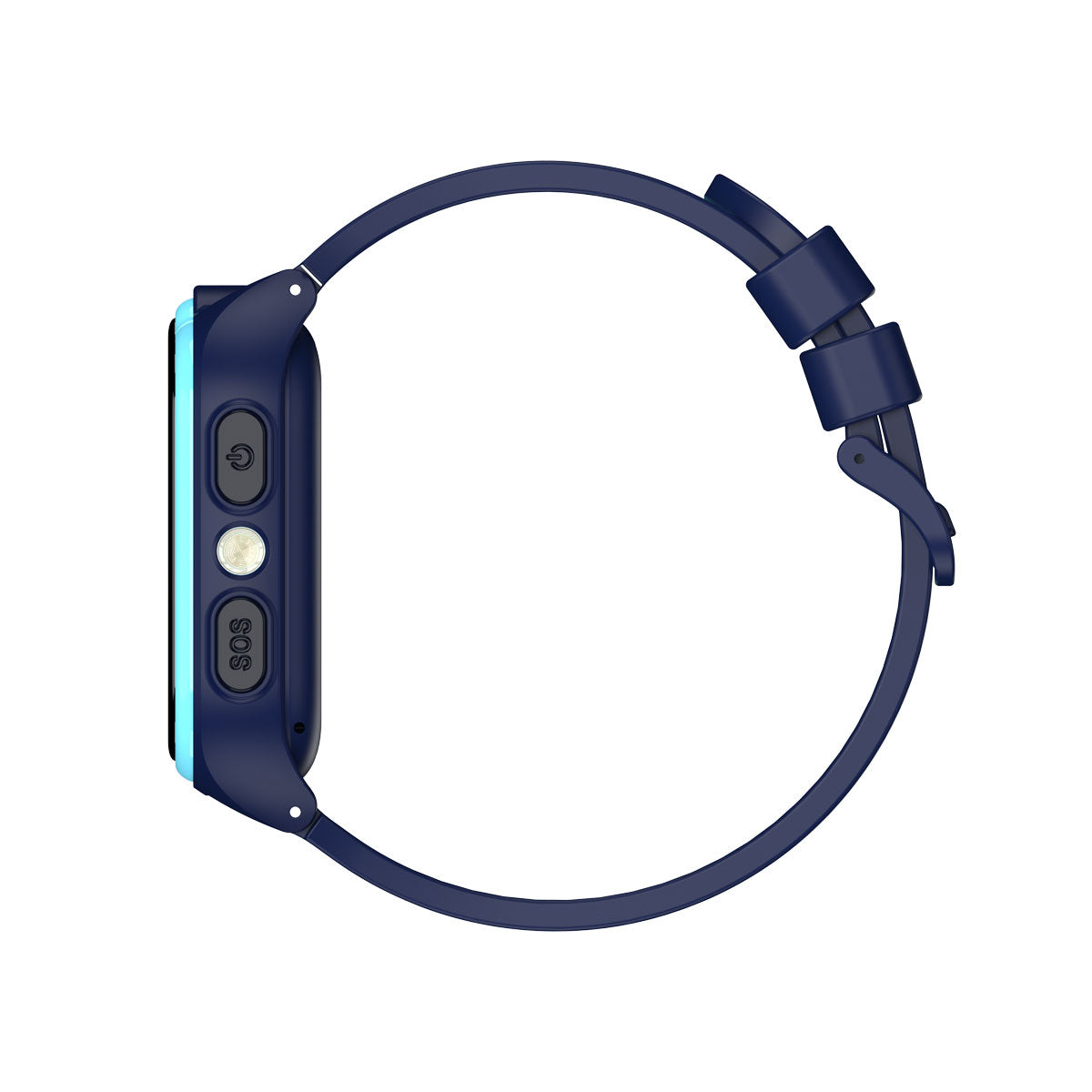 Blackview Z30 1.75-inch LED Flashlight GPS + LBS + WIFI AI Positioning 4G Video Calling Kids Phone Watch