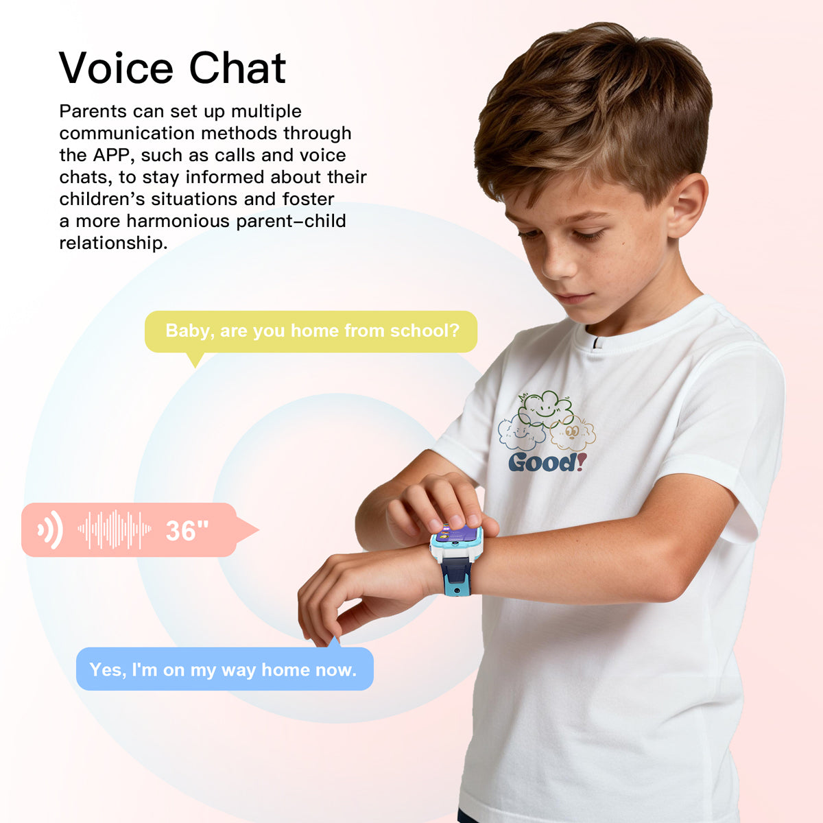 Blackview Z40 Pro 4G Kids Phone Watch