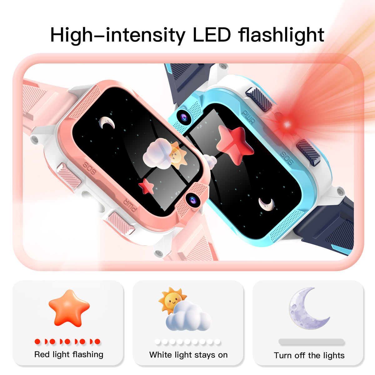 Blackview Z40 Pro 4G Kids Phone Watch