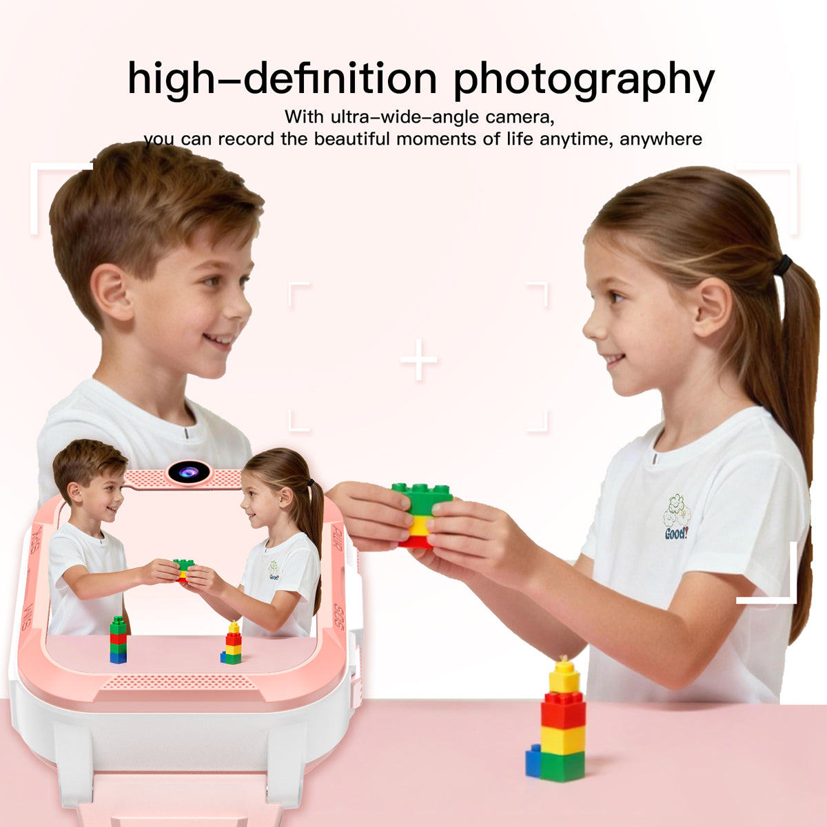 Blackview Z40 Pro 4G Kids Phone Watch