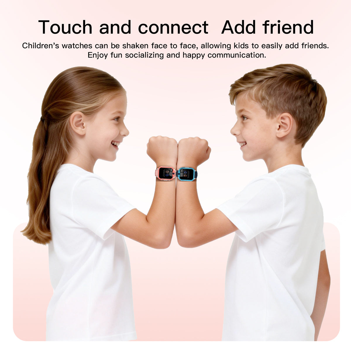Blackview Z40 Pro 4G Kids Phone Watch