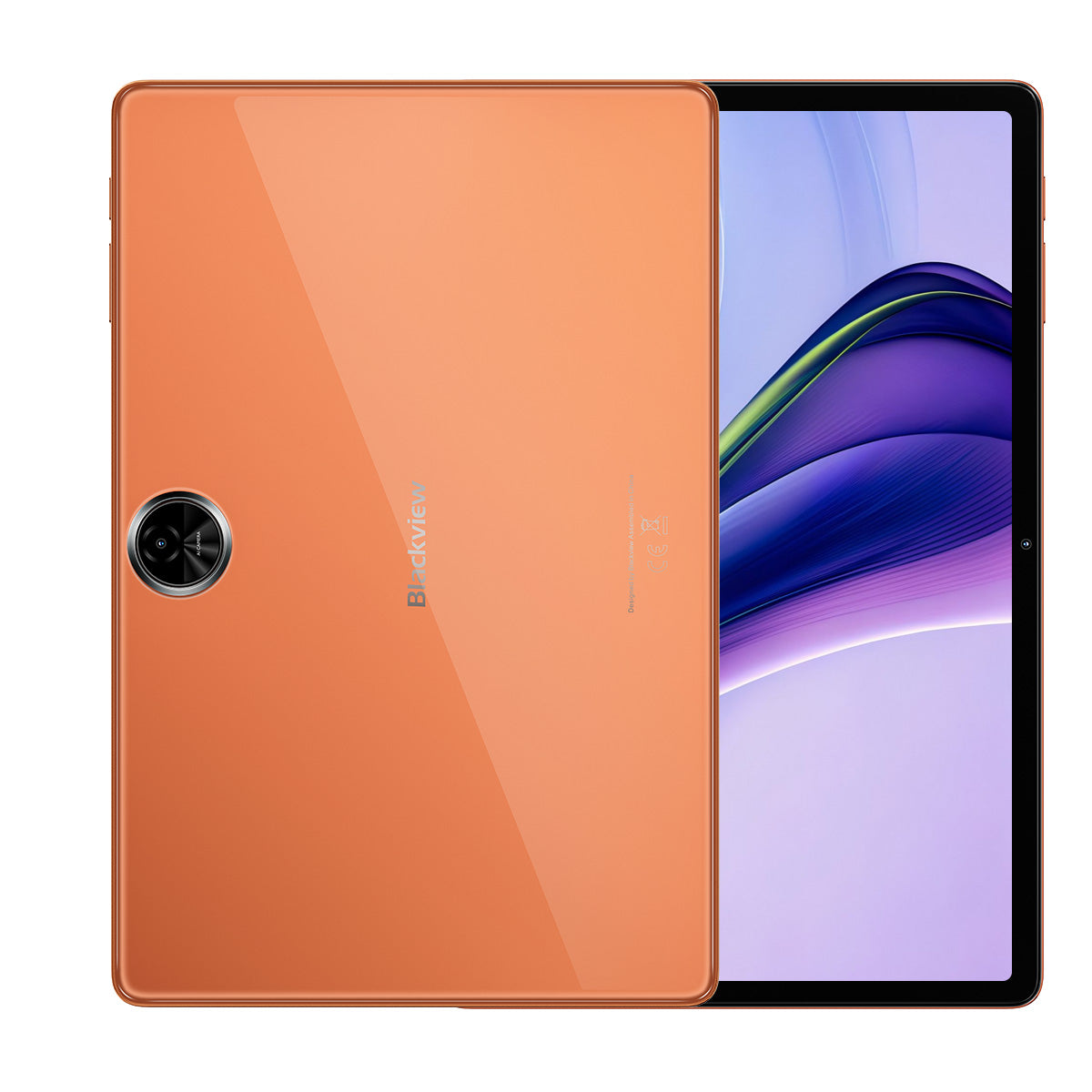 Blackview ZENO 5 11 吋 3+128GB 及 8+128GB 二合一鍵盤與滑鼠 4G AI 平板，附贈觸控筆