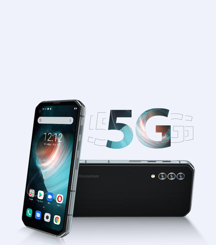 Celulares y Smartphones Blackview 5G