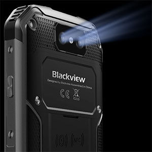 Buy Blackview Refurbished BV9500 Plus 10000mAh Phones | Blackview 