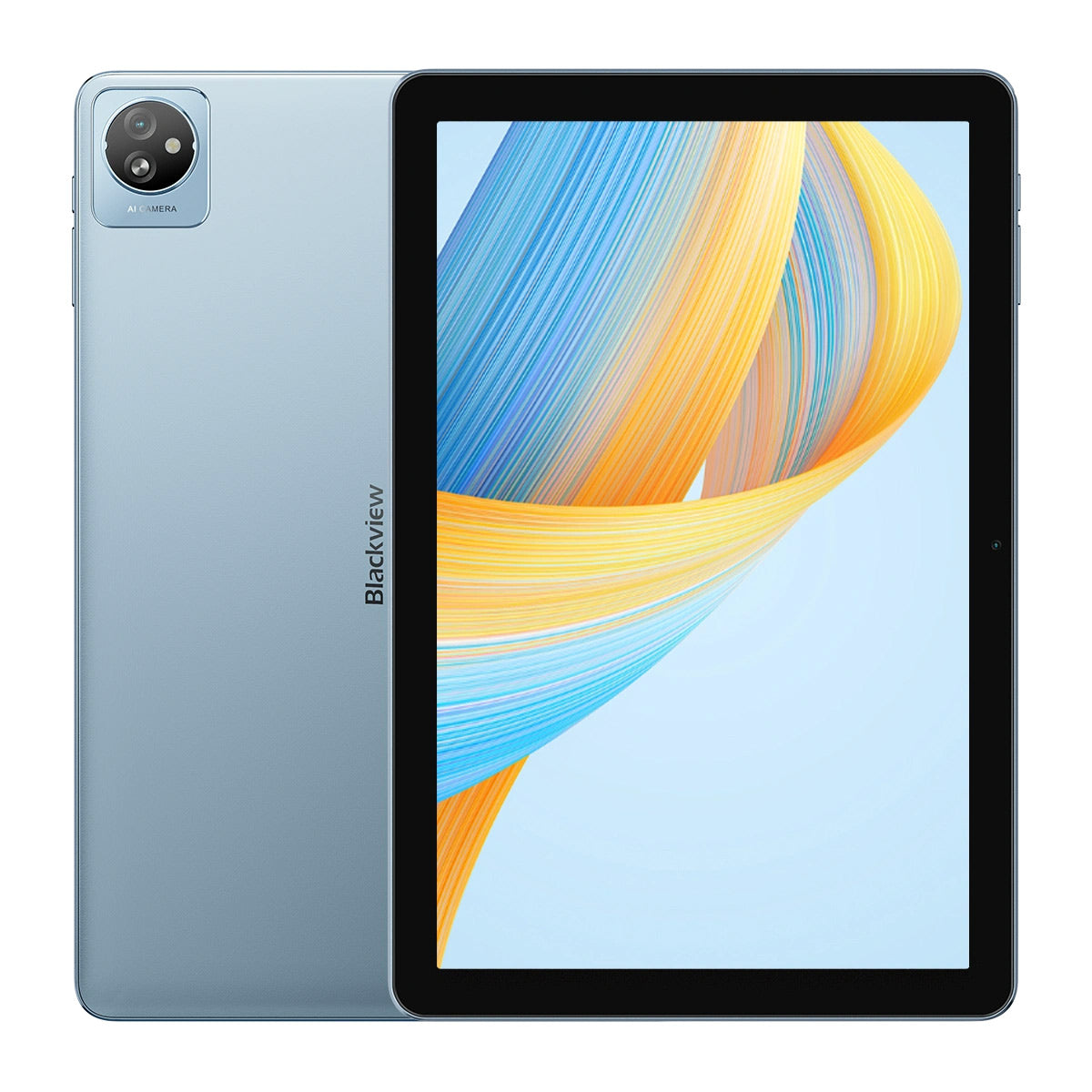 Blackview Tab 30 Wifi 10.1 吋 2+64GB 5100mAh WiFi 6 Widevine L1 支援 Android 平板電腦