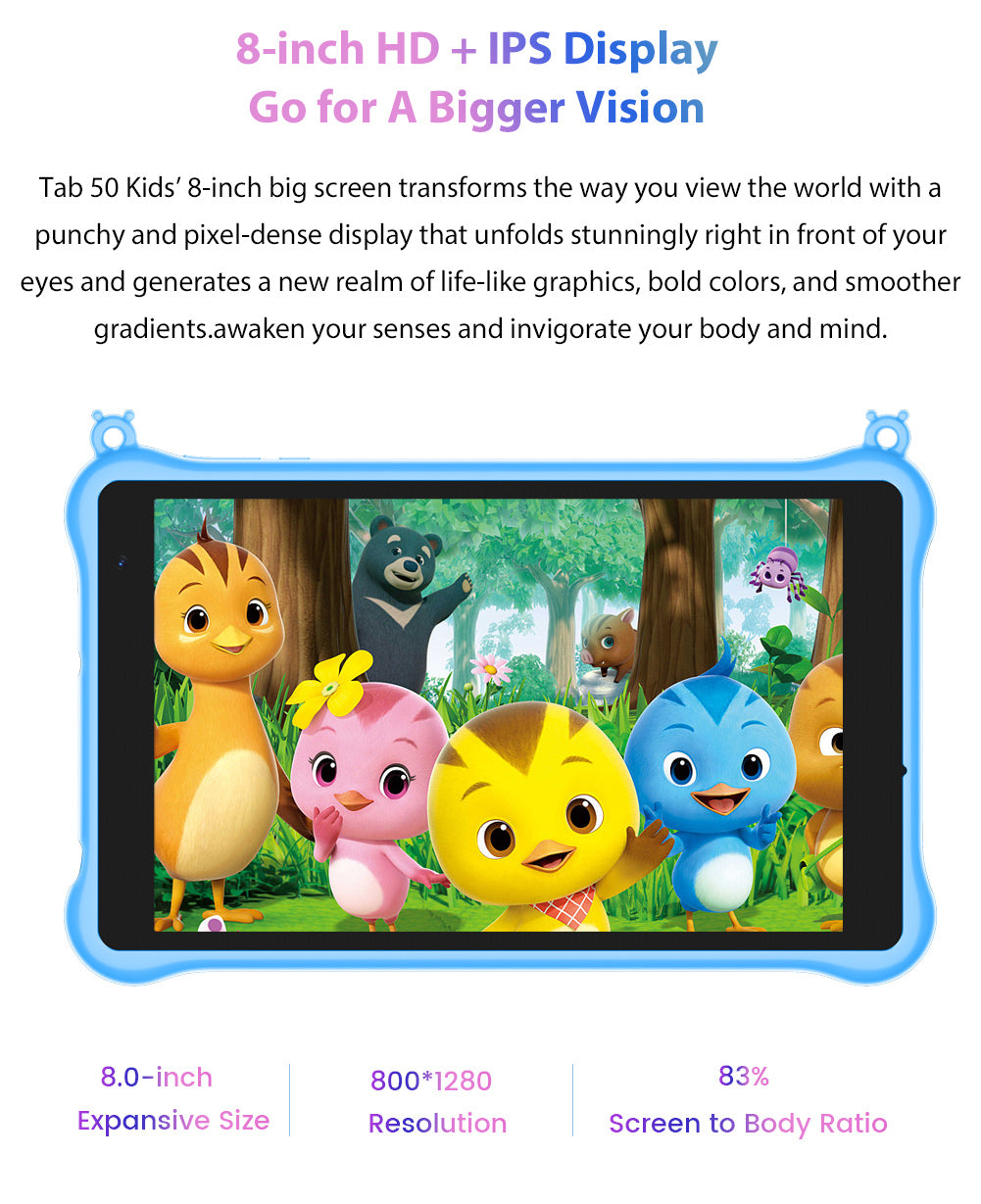 Blackview 50 Kinder-Tablet-PC