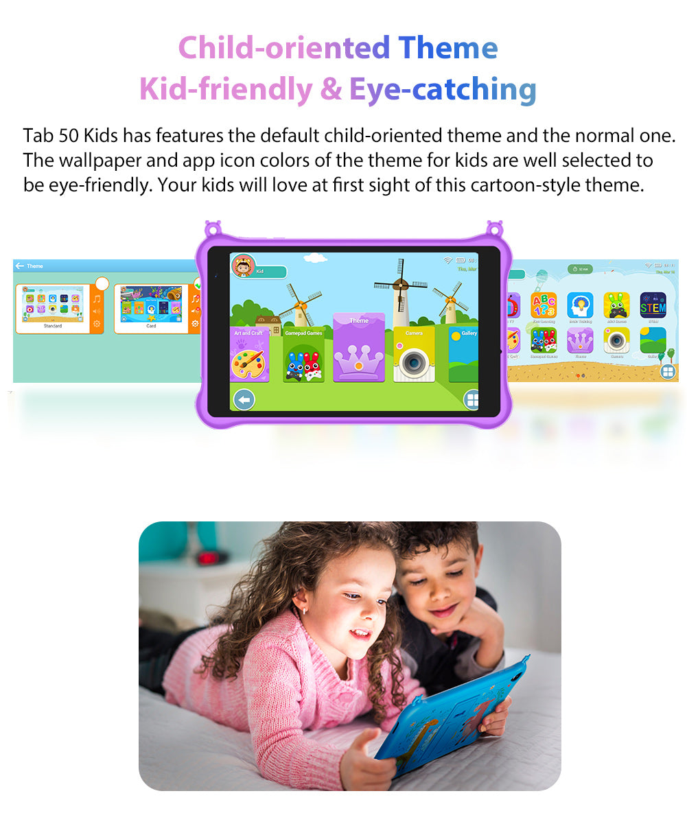 Blackview 50 Kids Tablet PC