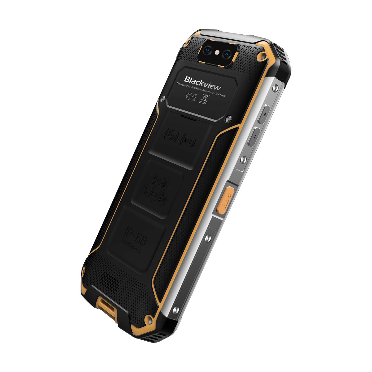 Blackview BV9500 Plus 4G Odolný telefon – Oficiálně repasovaný