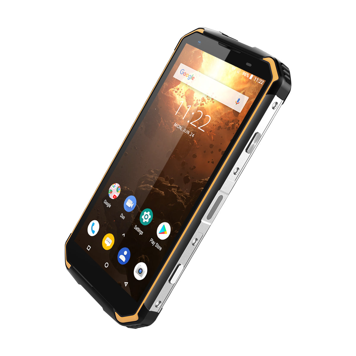 Blackview BV9500 Plus 4G Odolný telefon – Oficiálně repasovaný