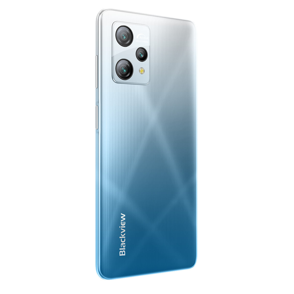 Blackview A53 Pro 6.5" Octa Core 4GB+64GB 5080mAh 12MP Rear Camera Dual 4G Smartphone