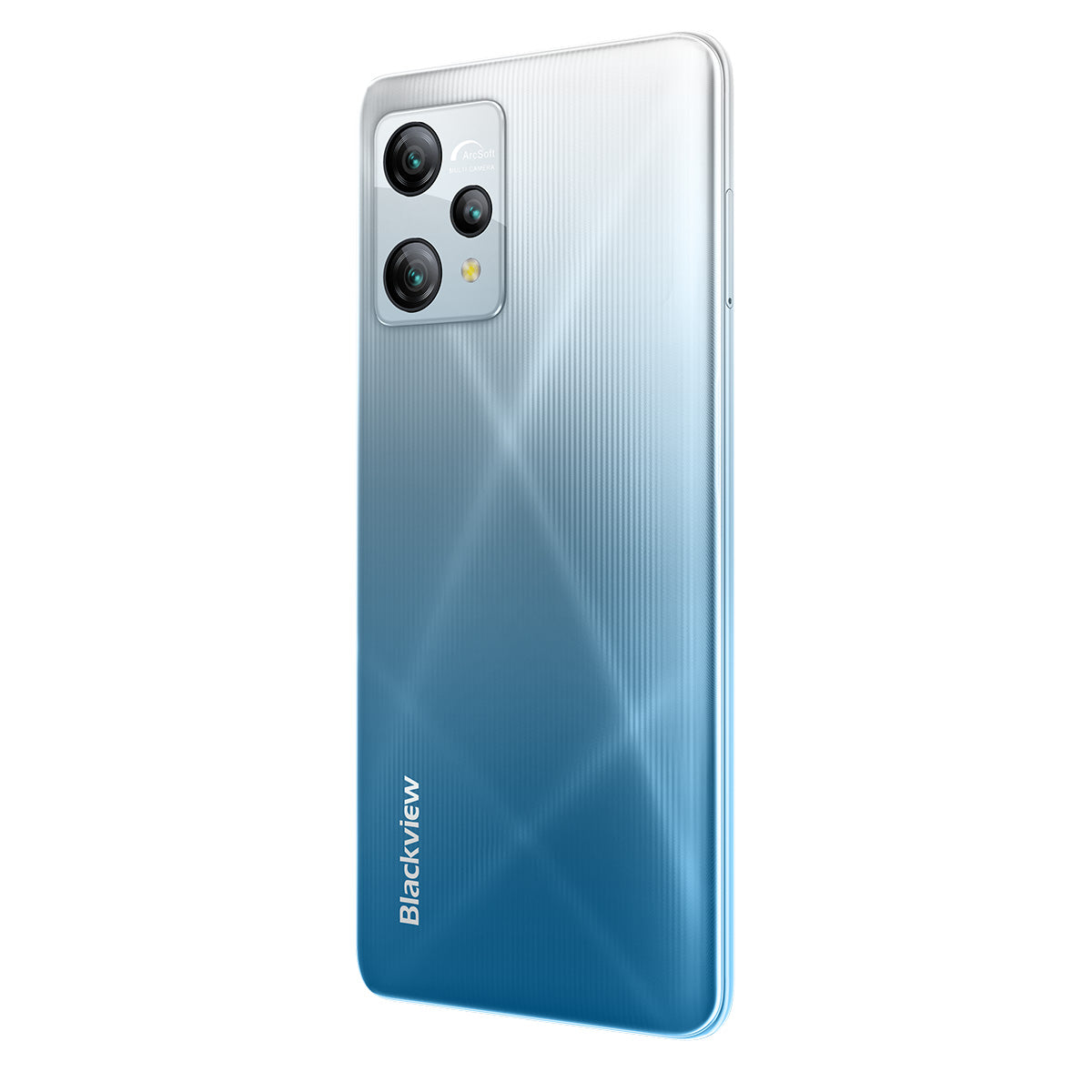 Blackview A53 Pro 6.5" Octa Core 4GB+64GB 5080mAh 12MP Rear Camera Dual 4G Smartphone