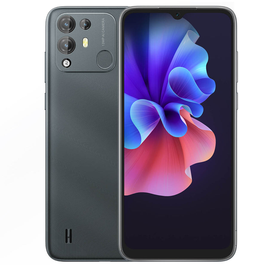 Blackview A55 Pro 4GB+64GB 6.528 pollici 13MP Fotocamera Helio P22 Octa Core 4780mAh Smartphone 4G