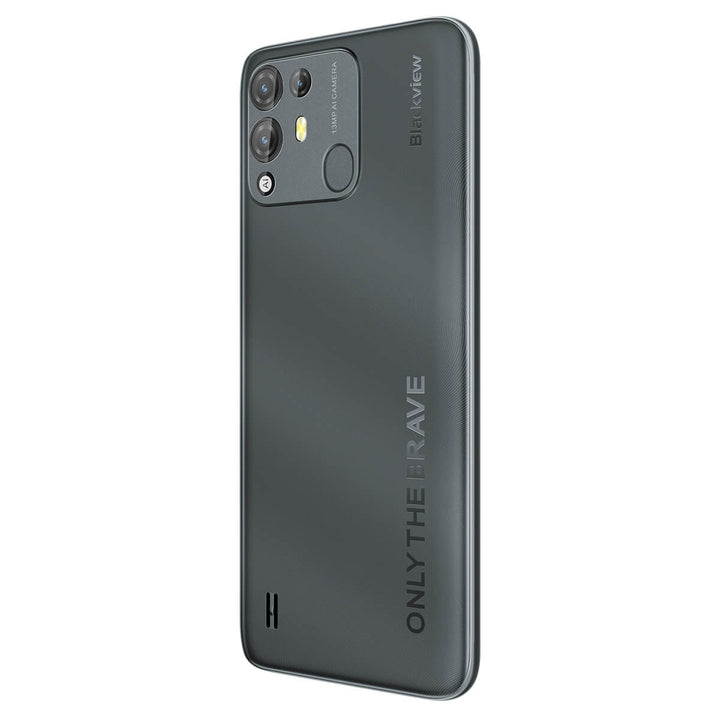 Blackview A55 Pro 4GB+64GB 6.528 inches 13MP Camera Helio P22 Octa Core 4780mAh 4G Smartphone