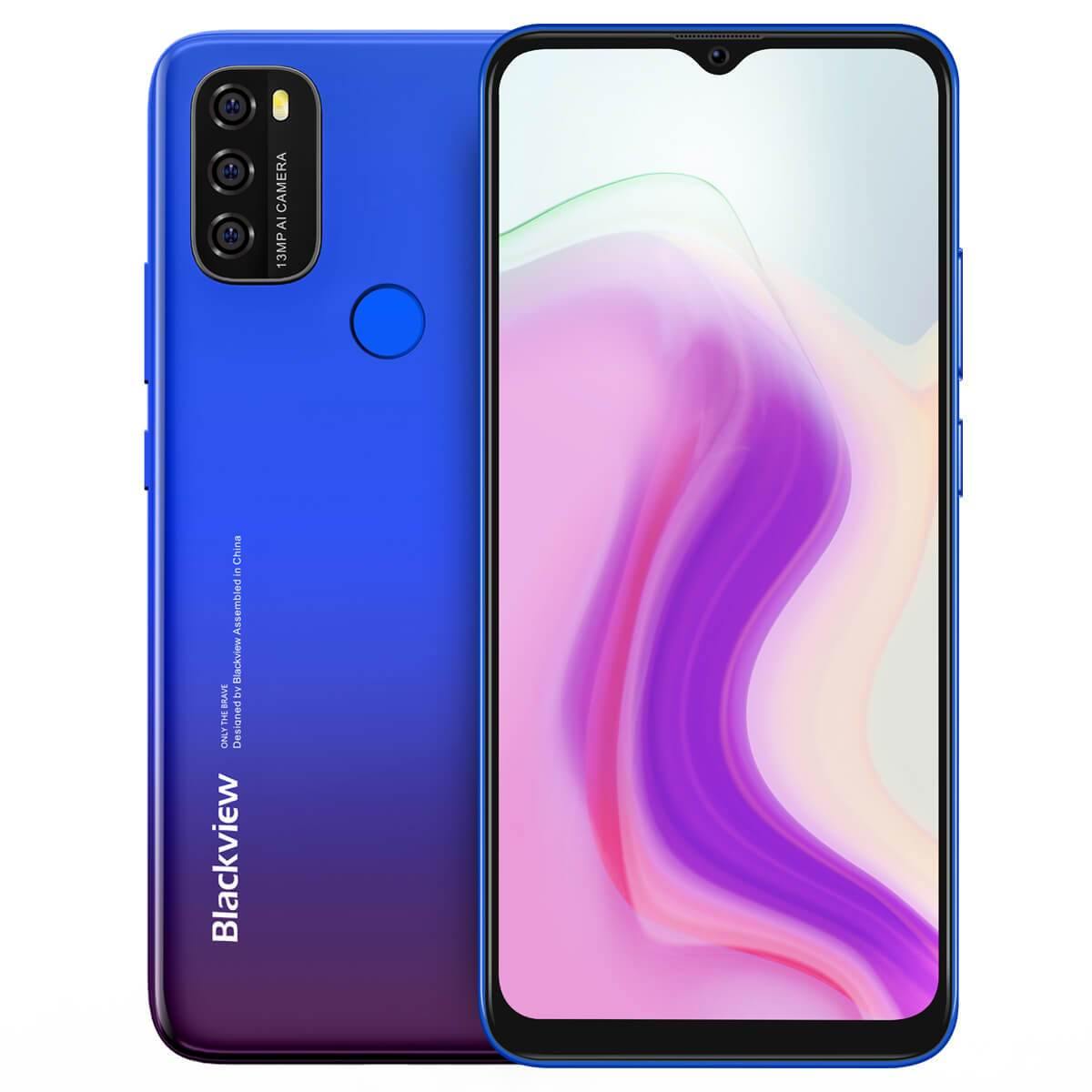 Color_Blue | Blackview A70 4G Smartphone - Blackview Store