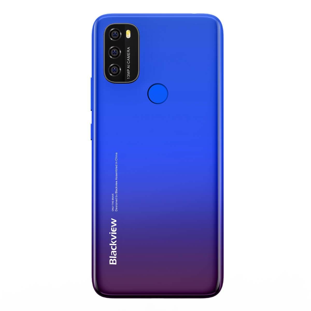 Color_Blue | Blackview A70 4G Smartphone - Blackview Store