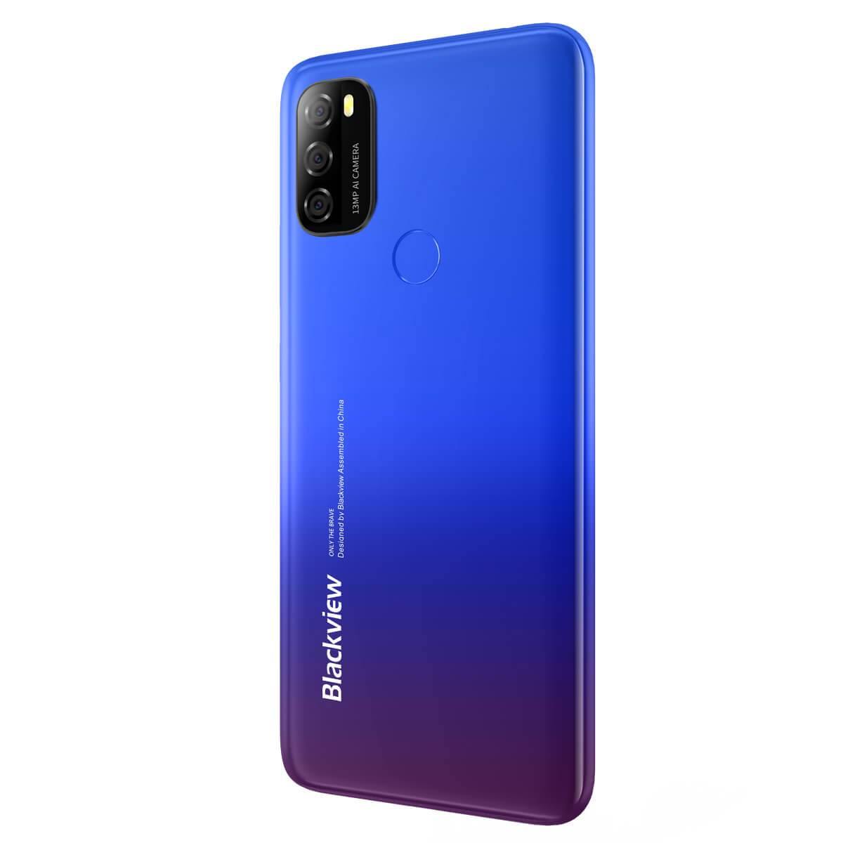 Color_Blue | Blackview A70 4G Smartphone - Blackview Store
