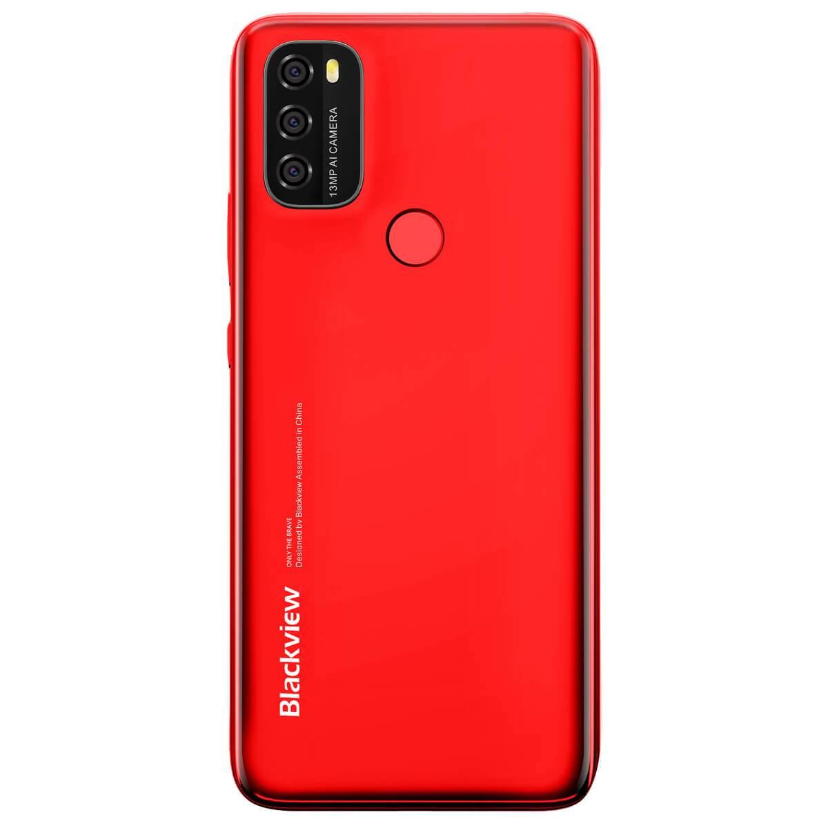 Color_Red | Blackview A70 4G Smartphone - Blackview Store