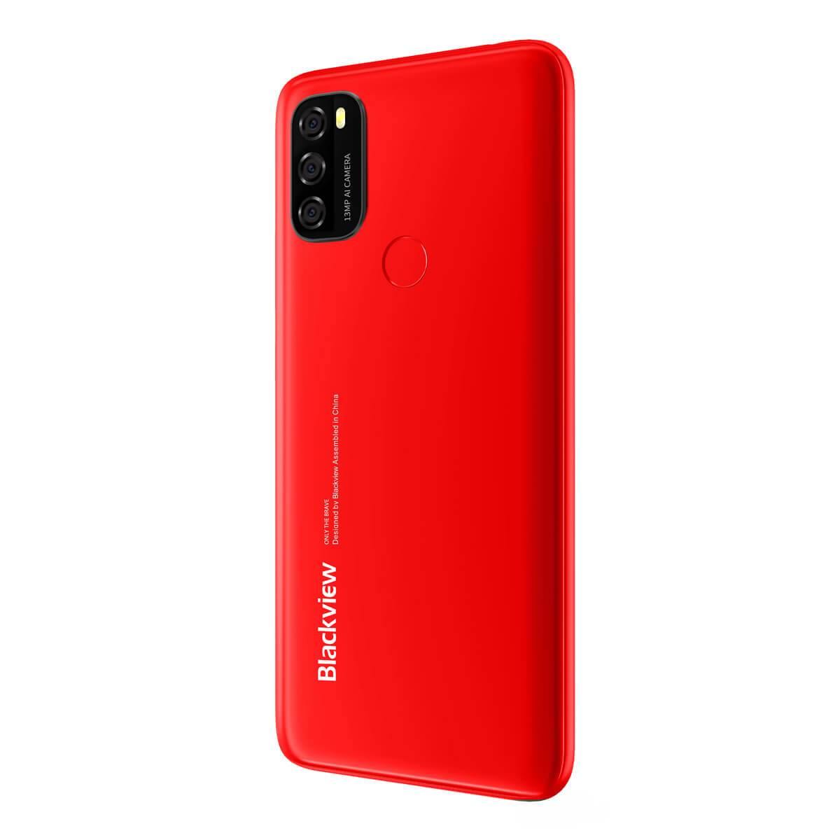 Color_Red | Blackview A70 4G Smartphone - Blackview Store