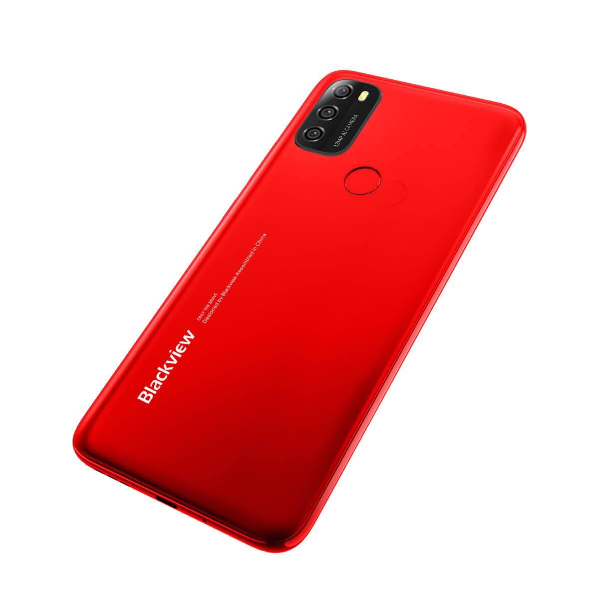 Color_Red | Blackview A70 4G Smartphone - Blackview Store