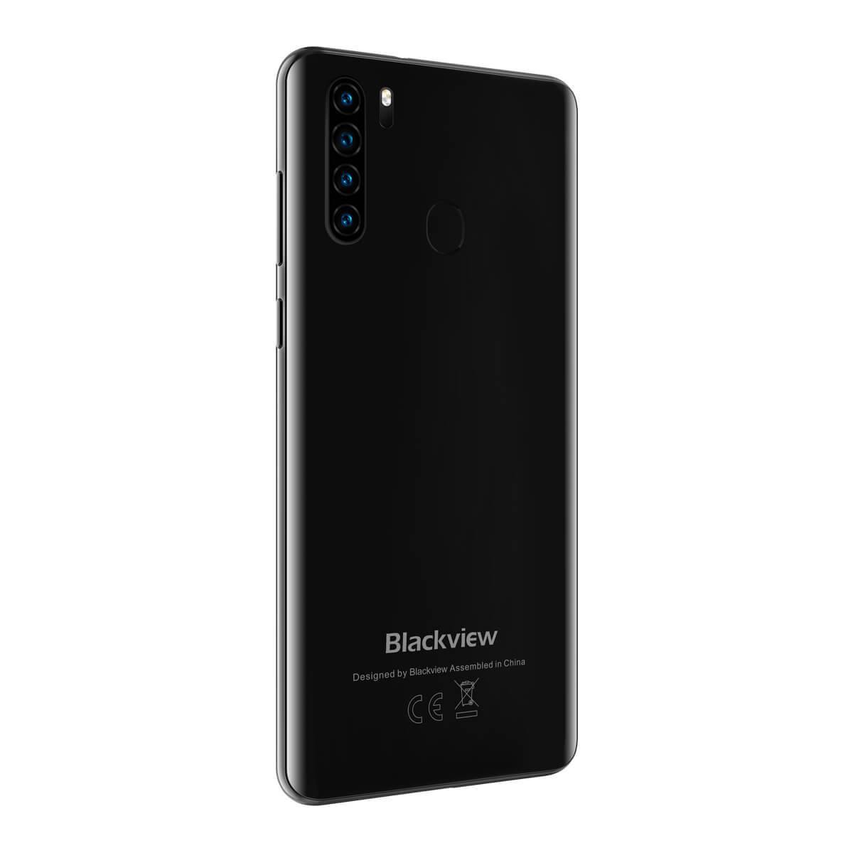 Color_Black | Blackview A80 Plus 4G Smartphone - Blackview Store