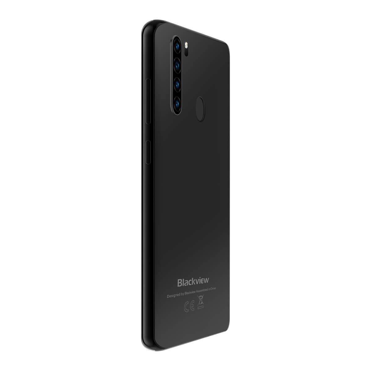 Color_Black | Blackview A80 Plus 4G Smartphone - Blackview Store
