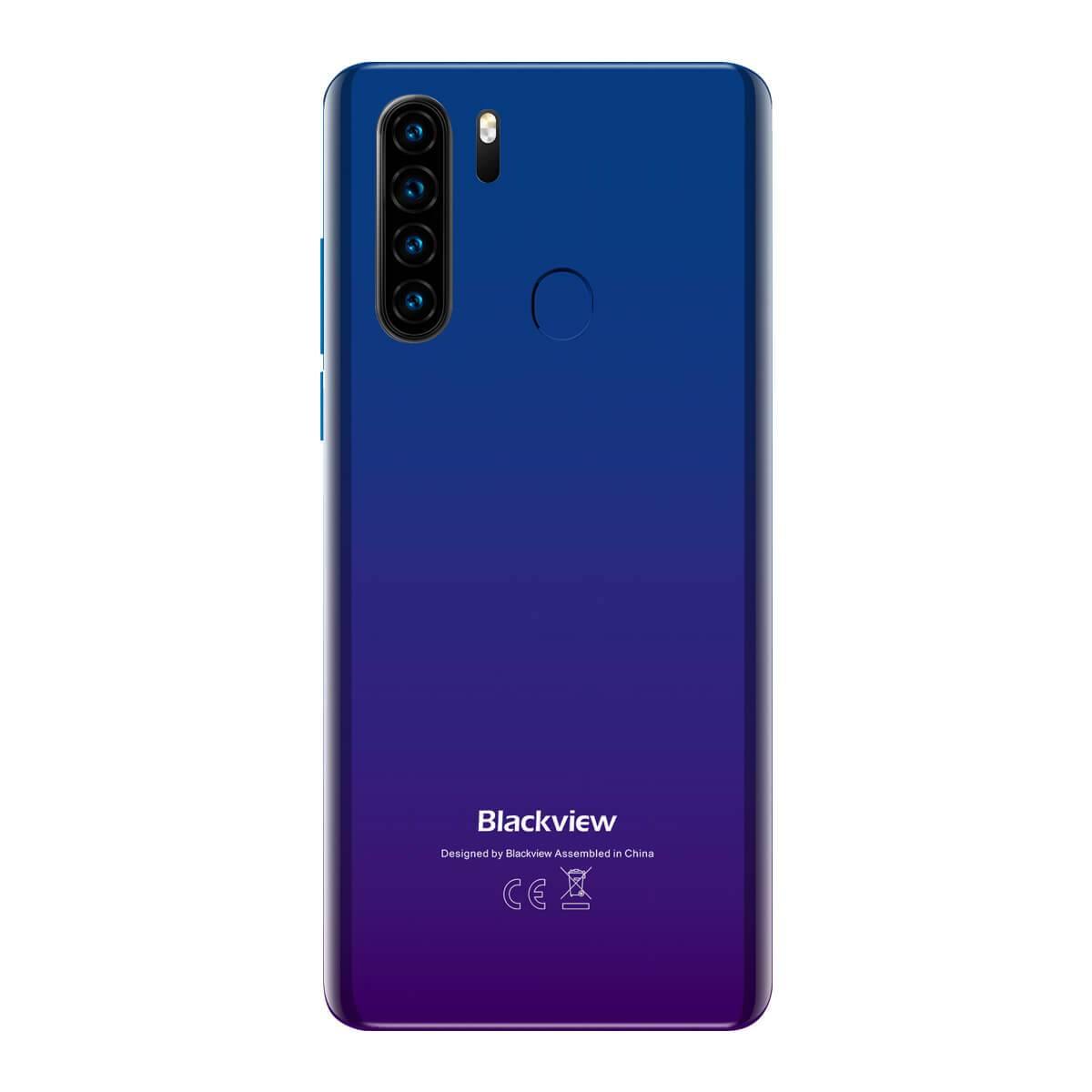Color_Blue | Blackview A80 Plus 4G Smartphone - Blackview Store