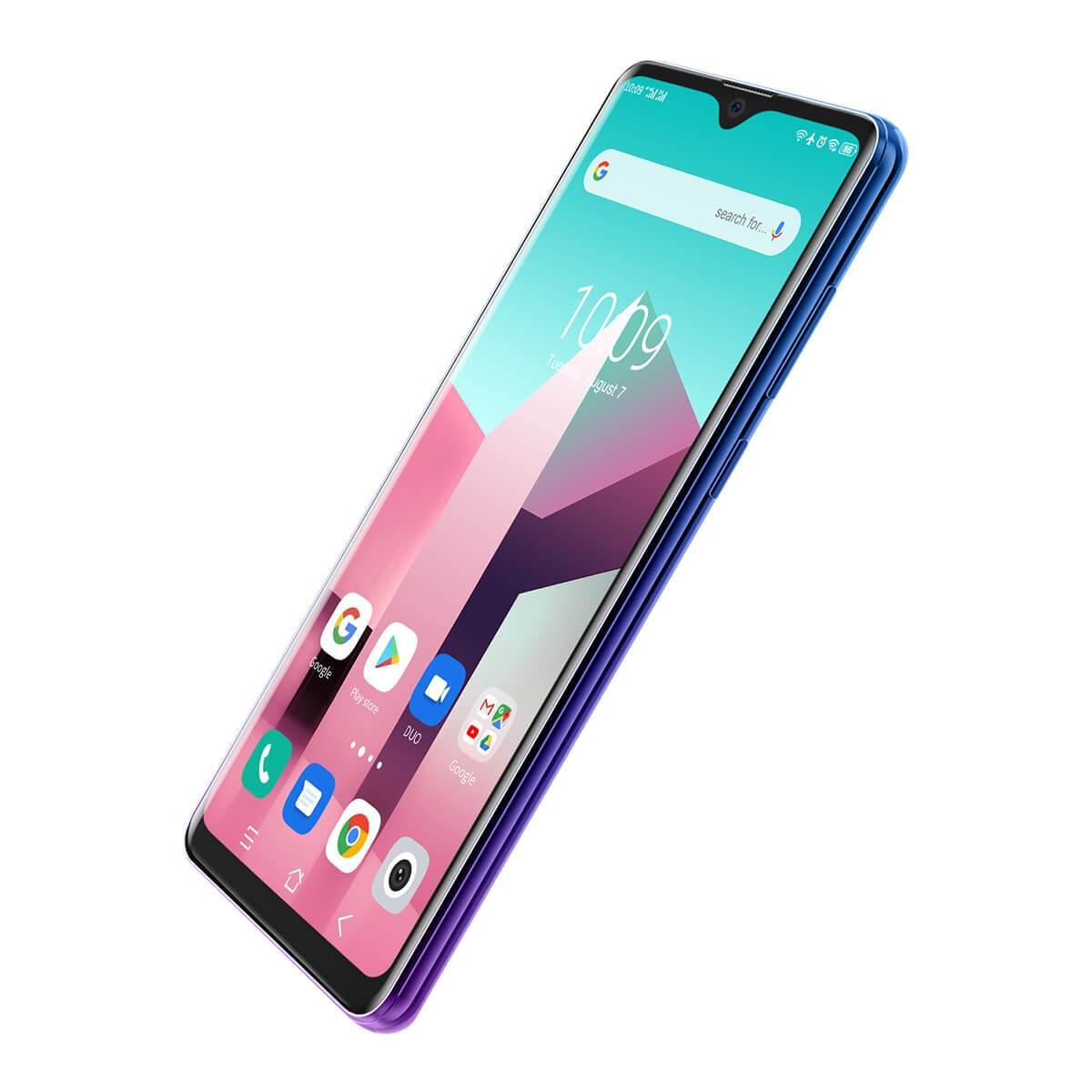 Color_Blue | Blackview A80 Plus 4G Smartphone - Blackview Store