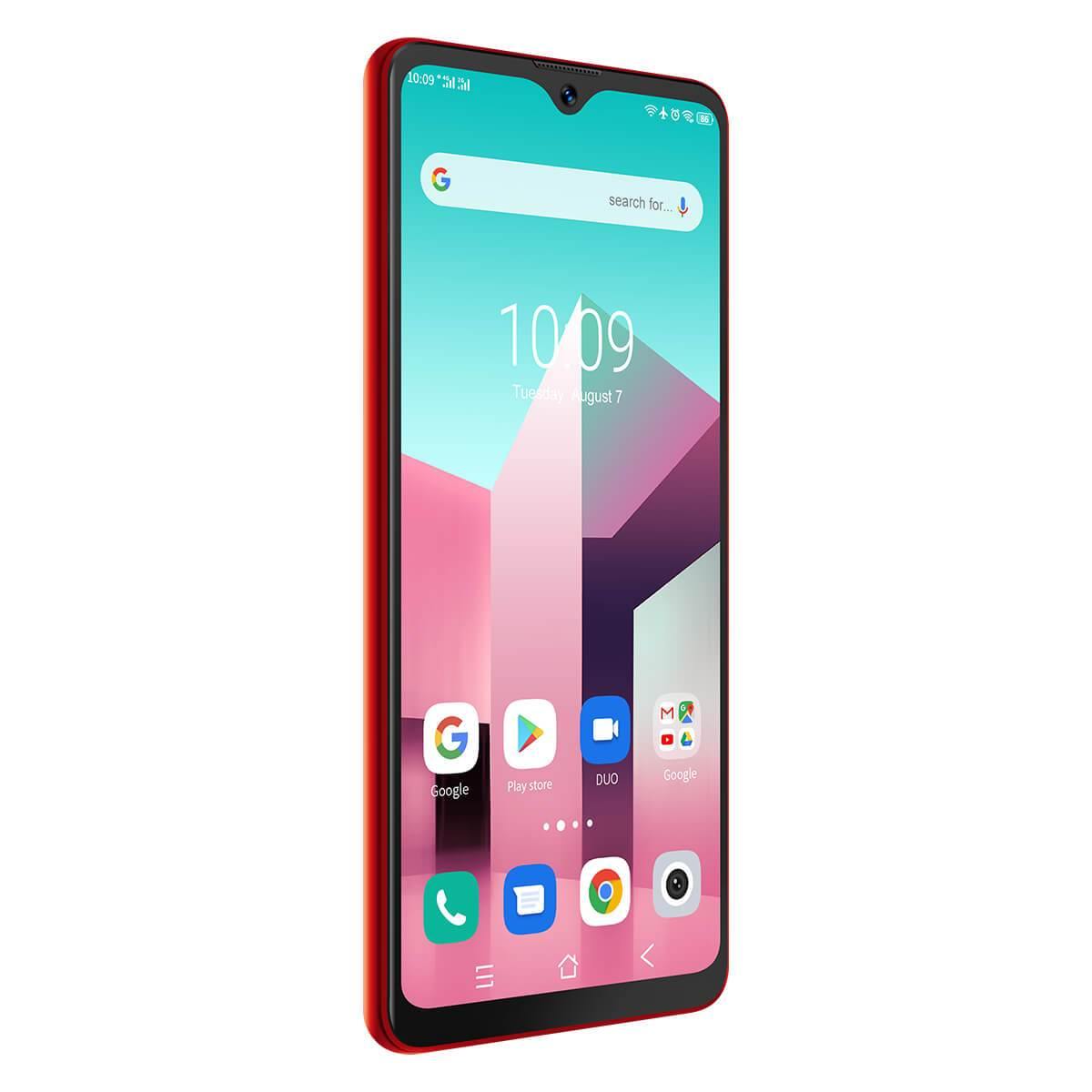 Color_Red | Blackview A80 Plus 4G Smartphone - Blackview Store