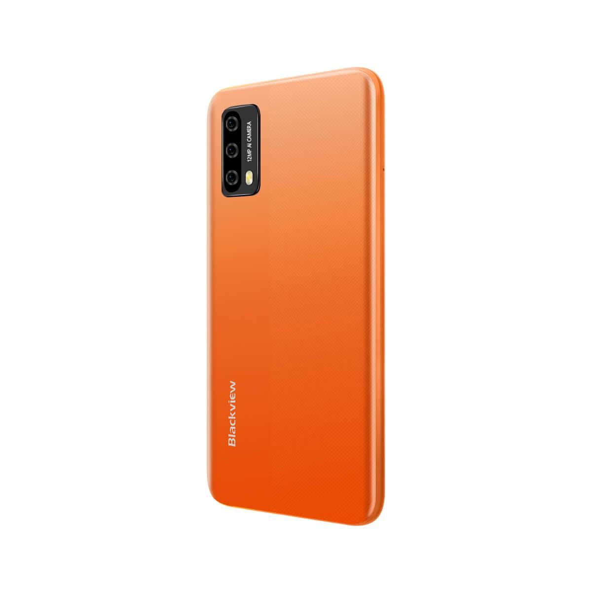 Color_Orange | Blackview A90 4G Smartphone - Blackview Official Store