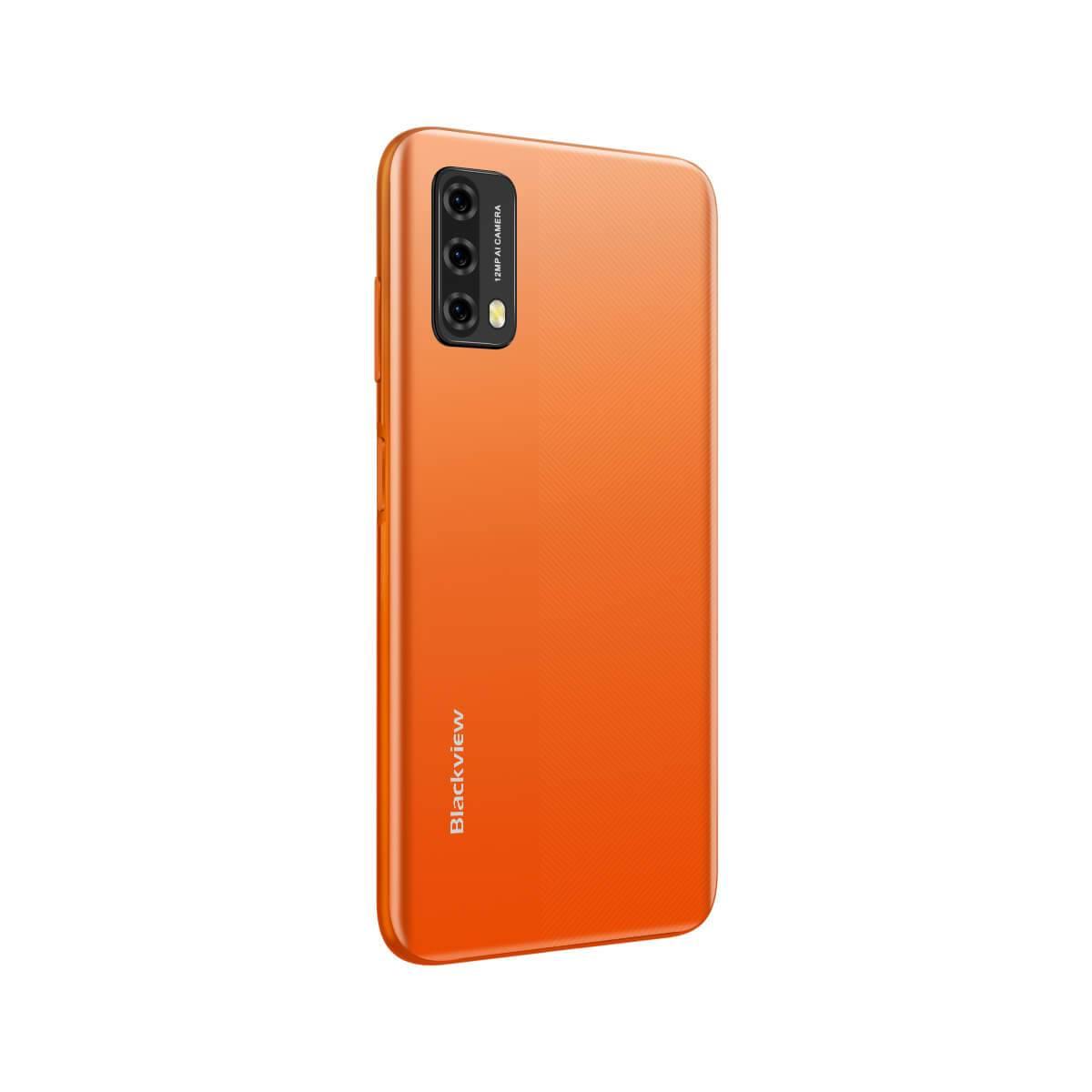 Color_Orange | Blackview A90 4G Smartphone - Blackview Official Store